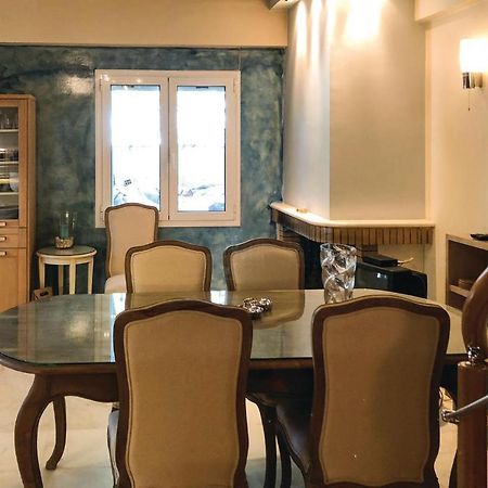 Amazing Home In Artemida With Kitchen 외부 사진