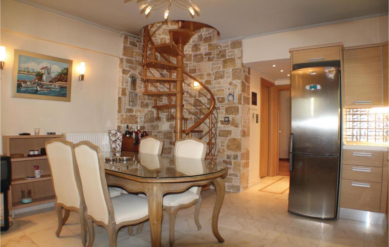 Amazing Home In Artemida With Kitchen 외부 사진