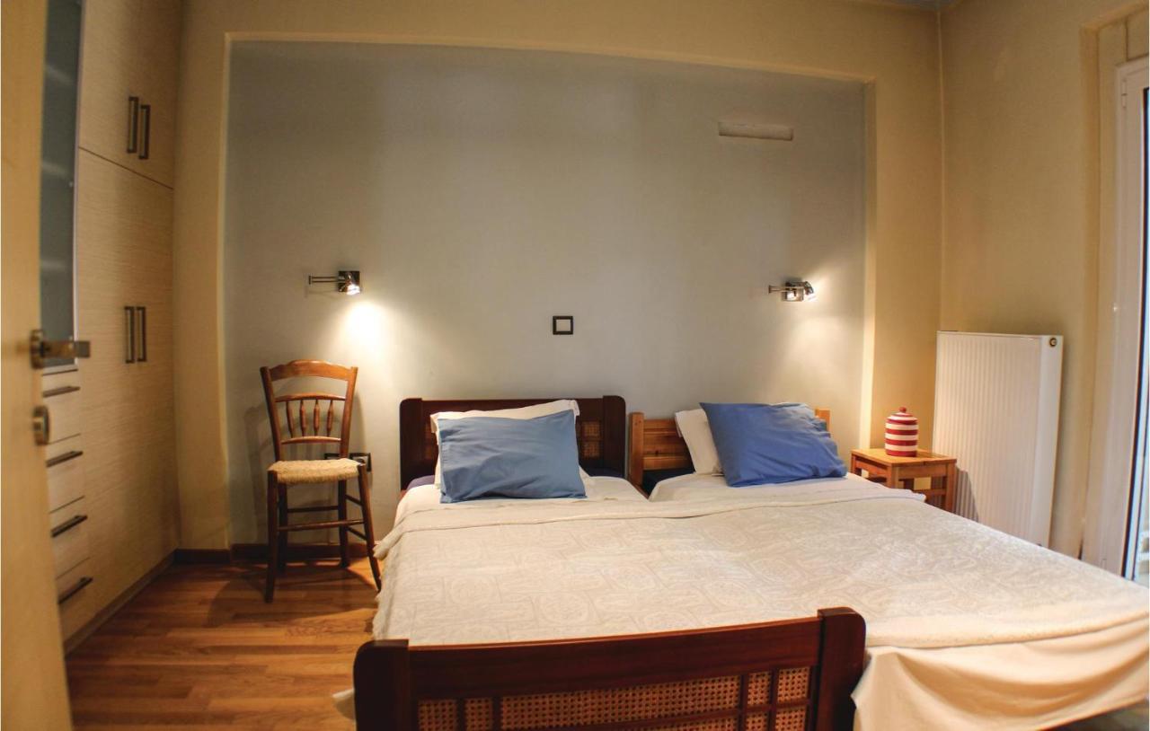 Amazing Home In Artemida With Kitchen 외부 사진